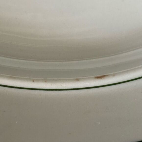 Jackson China B.P.O.E. 349 Elks Lodge DuBois Pa Sectional 10 1/2”  Plate - Picture 3 of 11